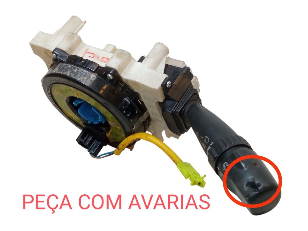Chave Limpador Parabrisa Cinta Hard Disk Jac J6 2010 2015 2