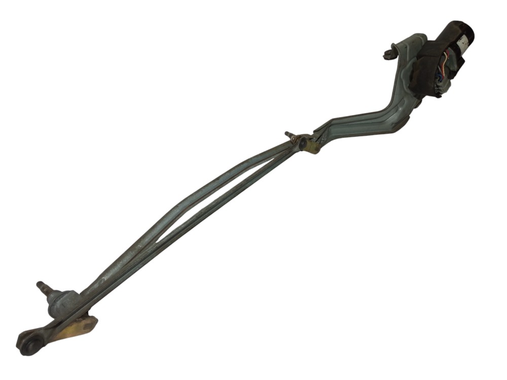 Maquina Motor Limpador Parabrisa Megane 98 99 2000 Original 3