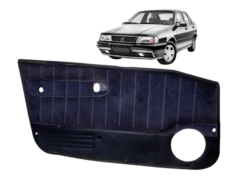Forro Porta Dianteira Esquerda Fiat Tempra 1997 2.0 4 Portas 1