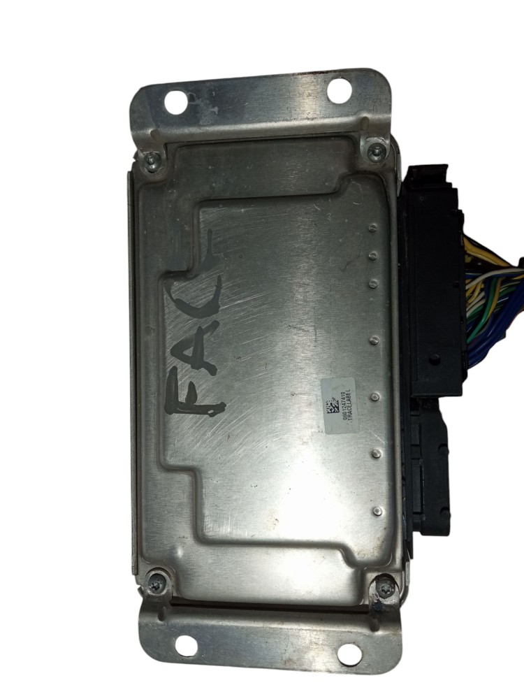 Modulo Injecao Chery Face 1 3 Original 2011 2012 2013 2