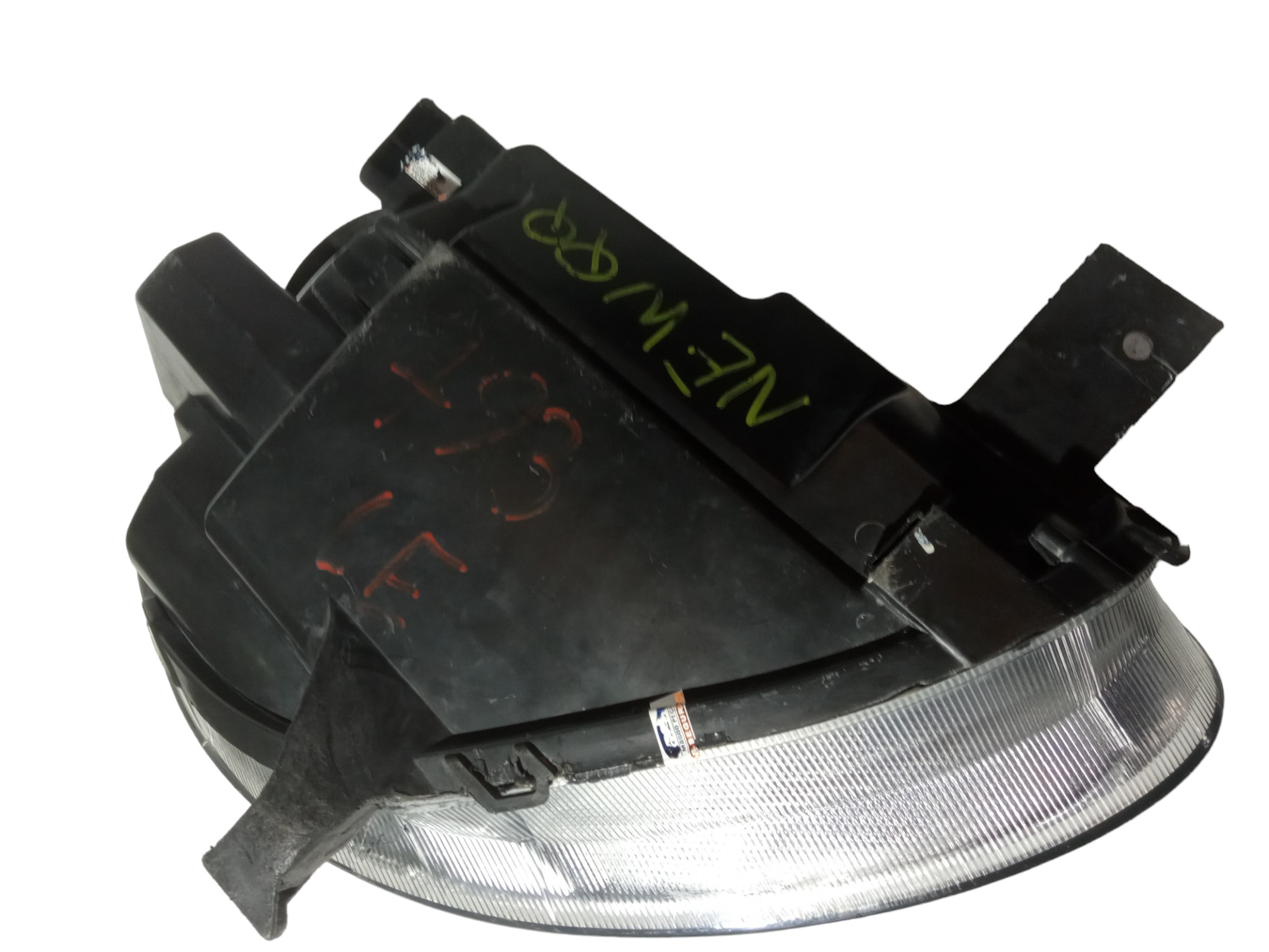 Farol Dianteiro Lado Esquerdo Chery Qq 2016 A 2019 Original Esquerdo 4