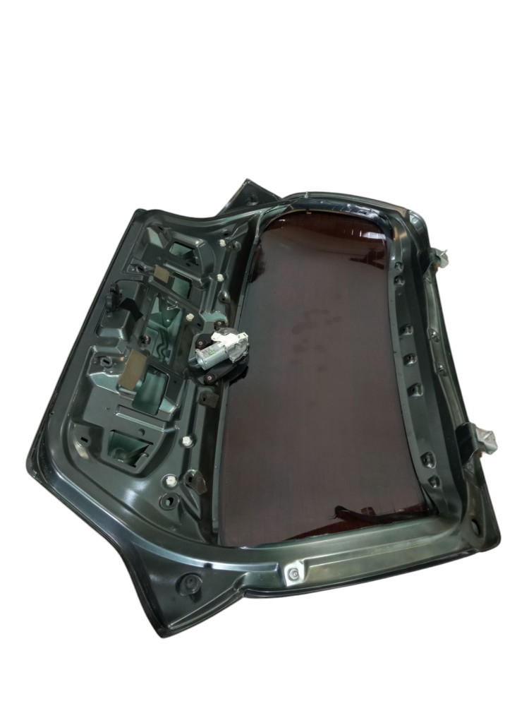Tampa Traseira Porta Mala Peugeot 307 2006 2012 1.6 Original 1 5