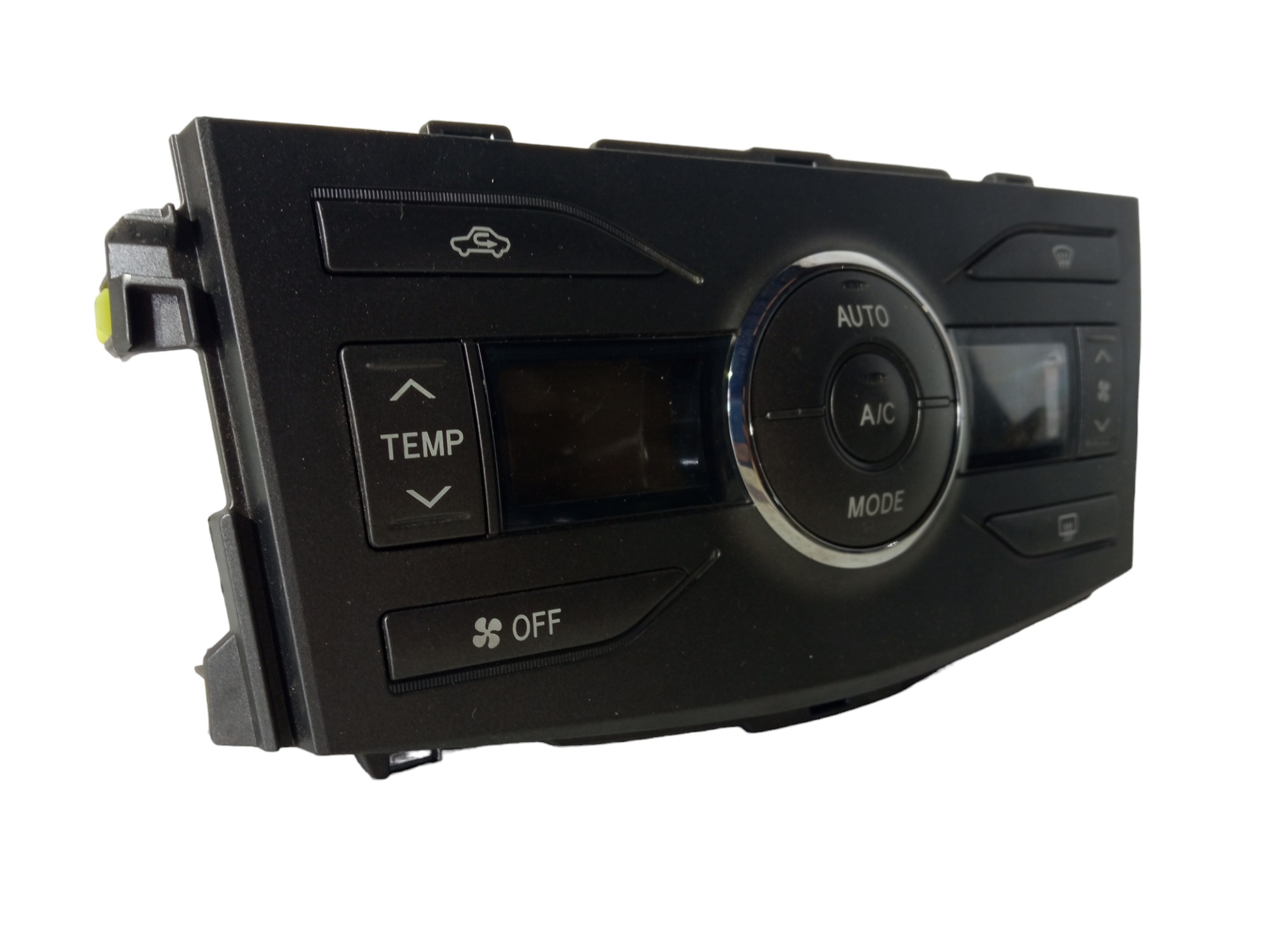 Comando Controle Ar Condicionado Toyota Corolla 2009 A 2013 3