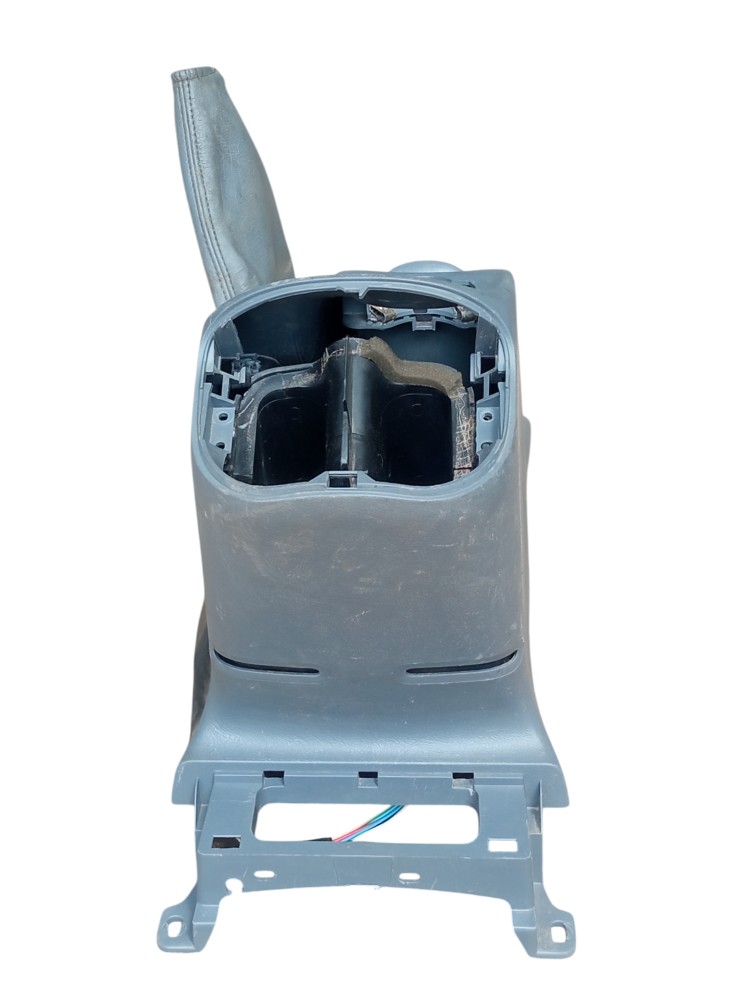 Acabamento Console Central Citroen Xsara Picasso 2002 2010 3