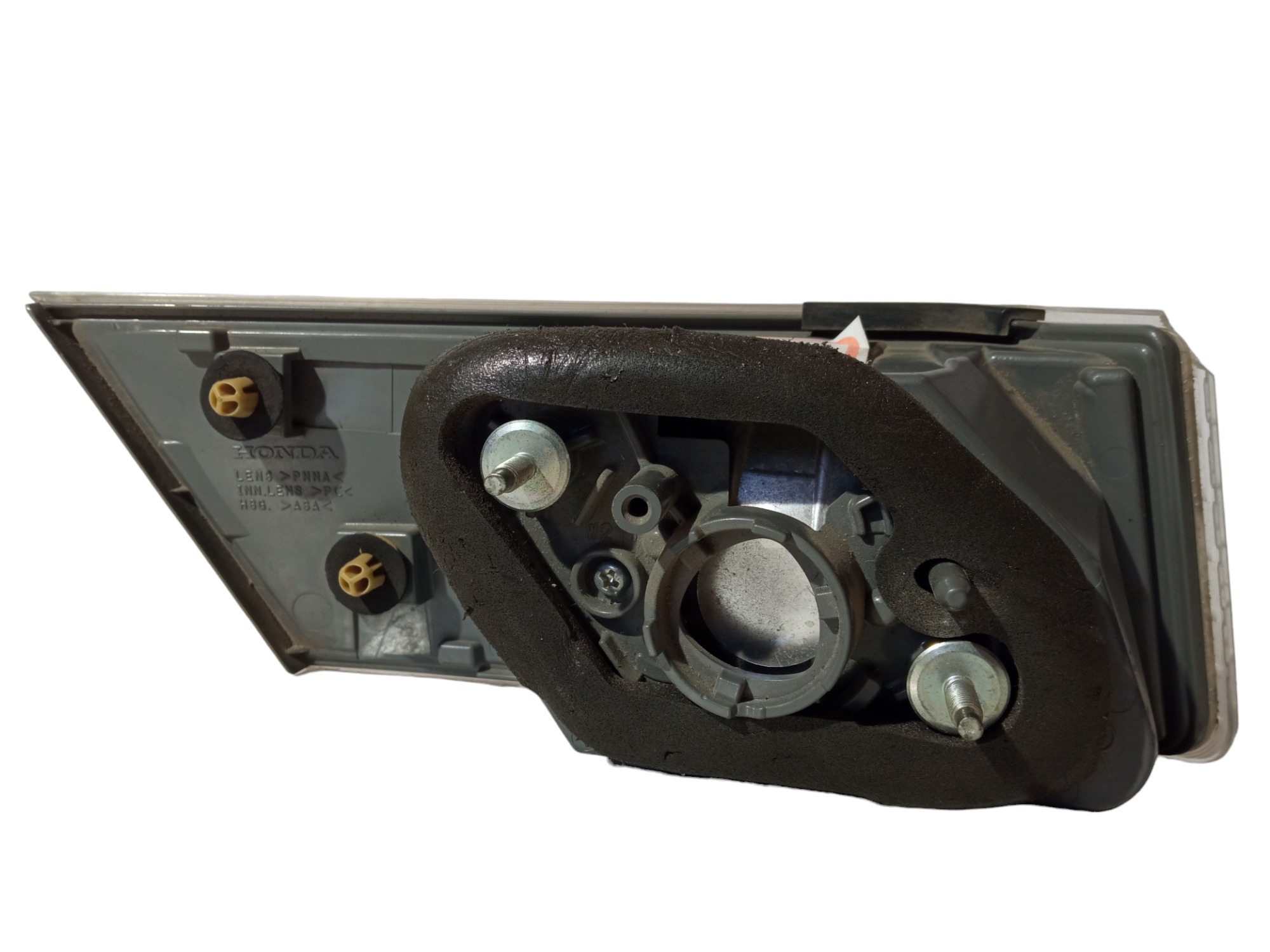 Lanterna Tampa Traseira Direita Honda Civic 2012 2016 Usado Esquerdo 5
