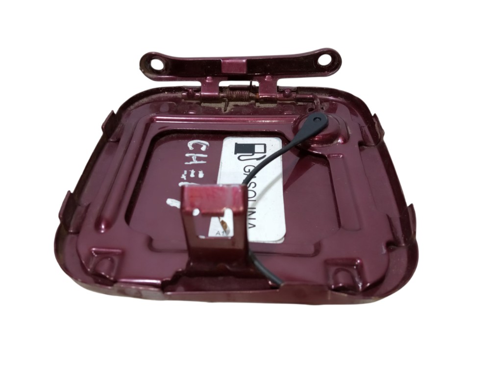 Portinhola Tampa Tanque Combustivel Chery Face 2010 2015 1.3 Vermelho 2012 9