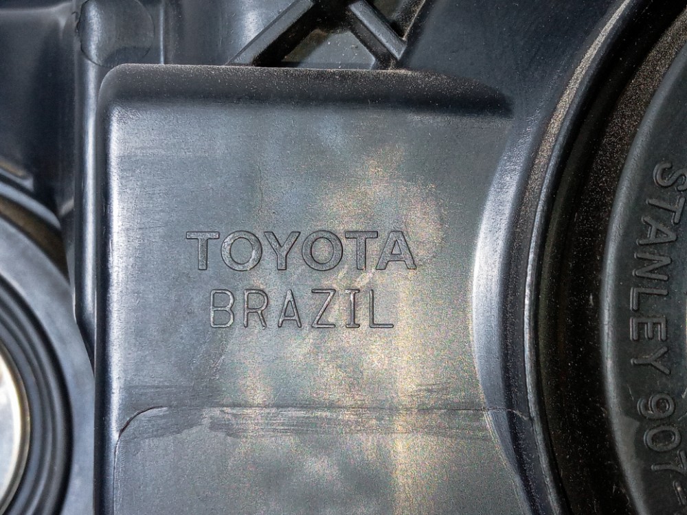Farol Lado Direito Toyota Corolla 2017 2018 2019 Original  Direito/passageiro 7