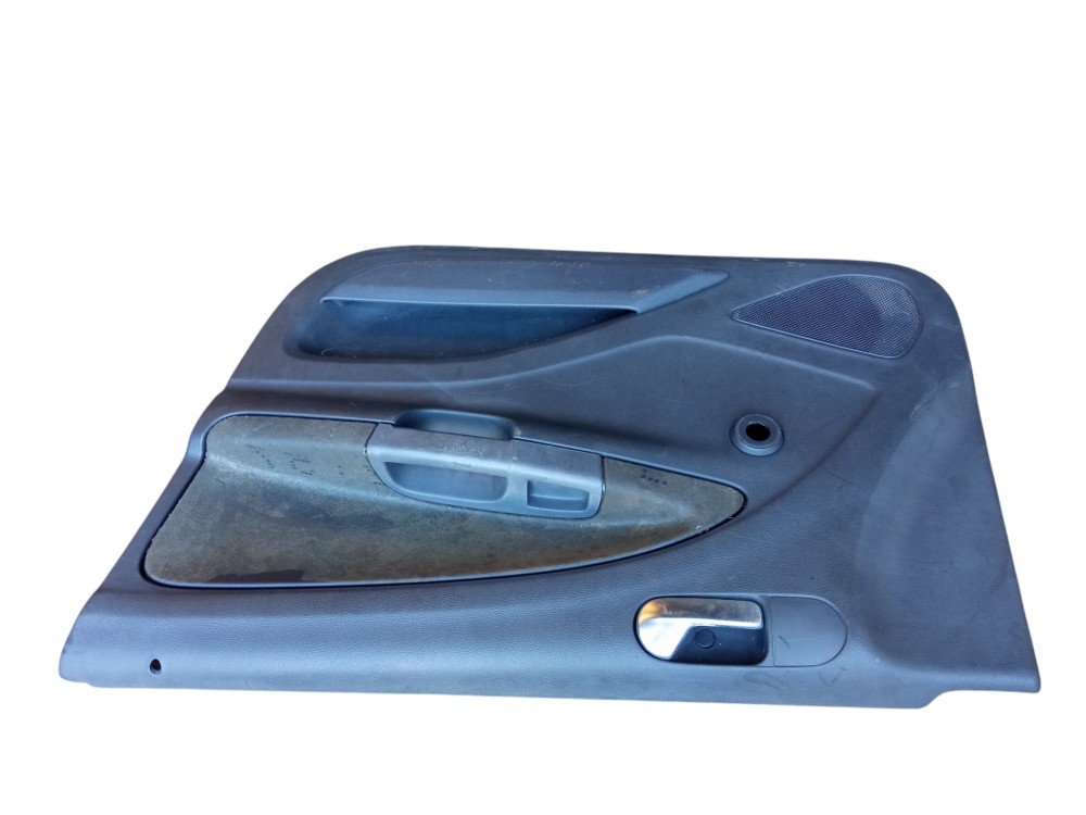 Forro De Porta Dianteira Direita Vw Gol G5 G6 G7 2009 2018  Cinza 3