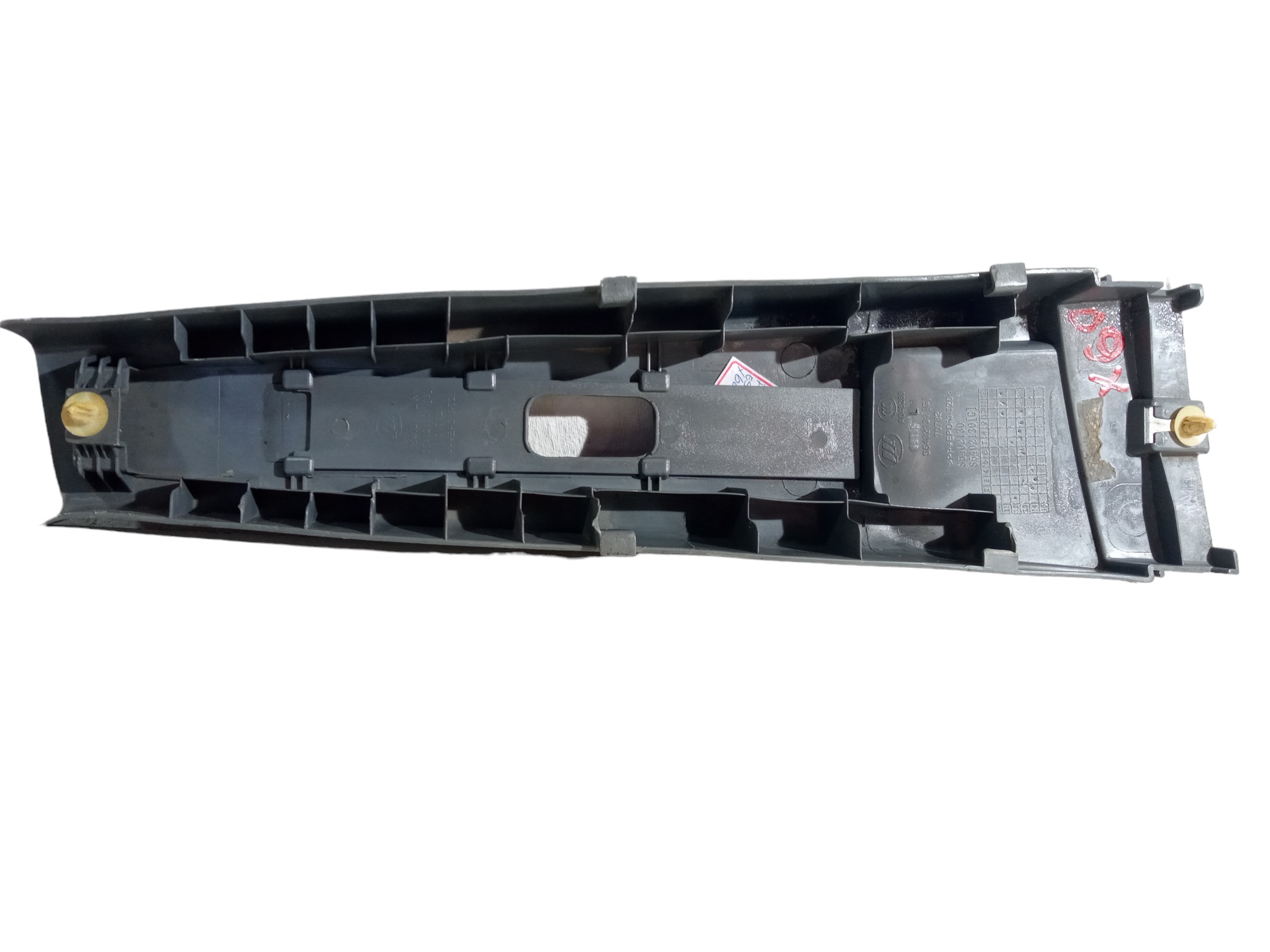 Acabamento Superior Coluna Central Esquerda Lifan X60 2015 3