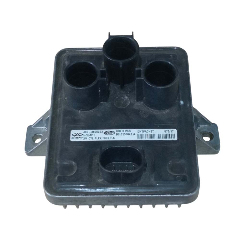 Modulo Rele Ventoinha Chery Qq 2018 2020 Original 4
