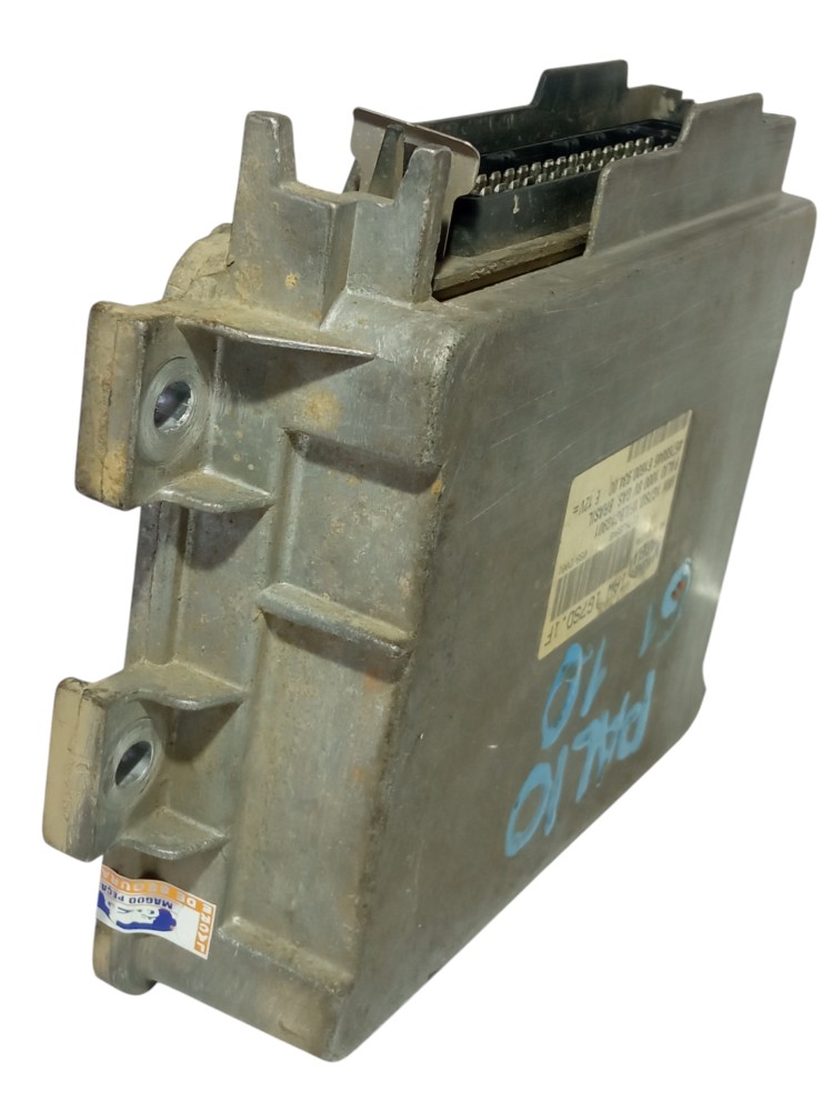 Modulo Injecao Fiat Palio 1996 2001 Fiasa 1 0 8v Original 3