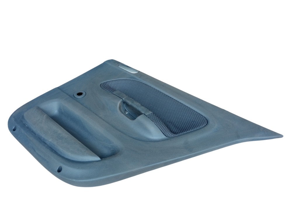 Forro Porta Traseira Direita Vw Gol G5 G6 2009 2016 Original Cinza 2