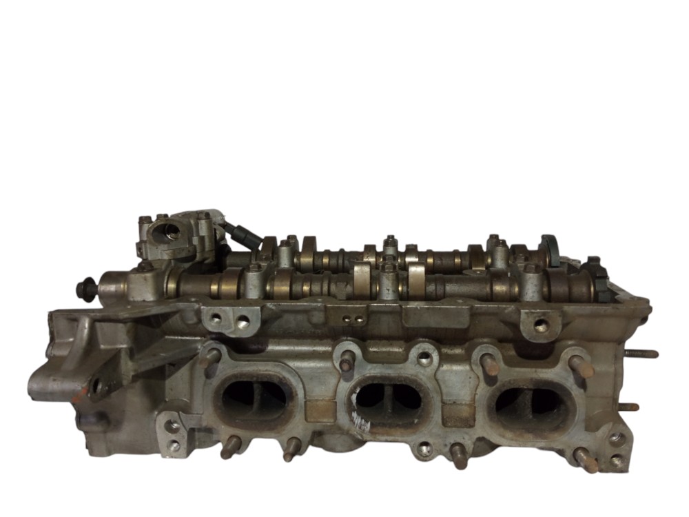 Cabecote Esquerdo Hyundai Santa Fe 2013 2016 3 3 V6 Original 4