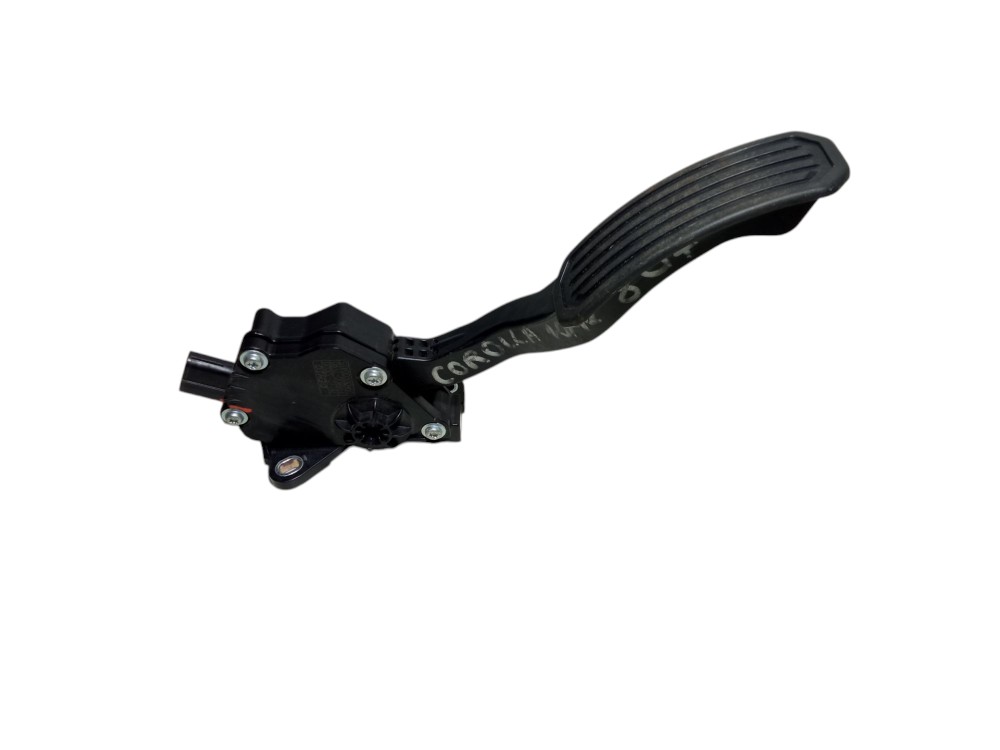 Pedal Acelerador Toyota Corolla 2010 2011 2014 Original 2