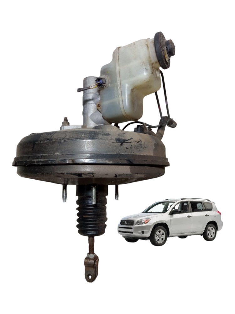 Hidrovacuo Servo Freio Toyota RAV4 2007 2.4 16v 4×4 Usado 1