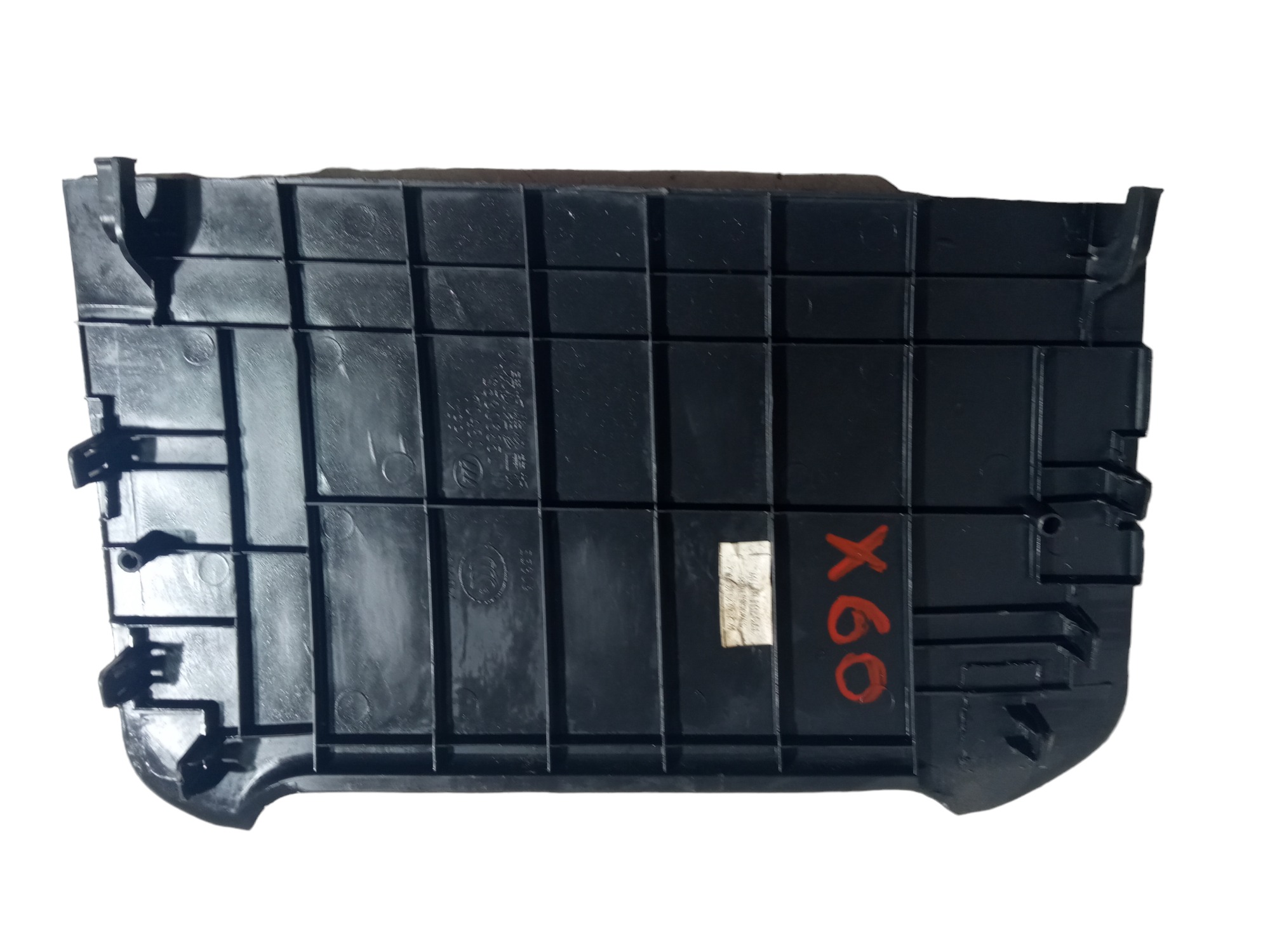 Acabamento Tampa Caixa Fusivel Lifan X60 2012 2016 Original 5