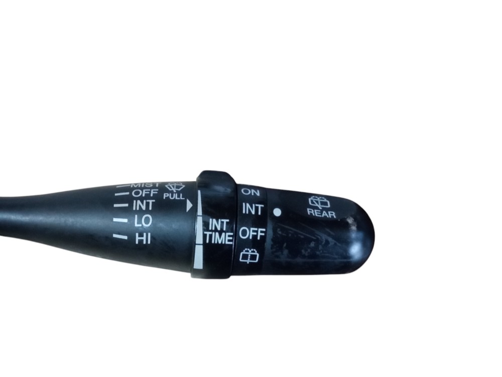 Comando Chave Limpador Parabrisa Suzuki Sx4 2009 2011 6