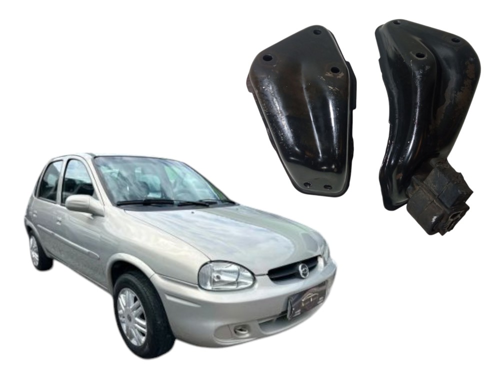 Suporte Motor Dianteiro Direito Esquerdo Corsa Classic 04 12