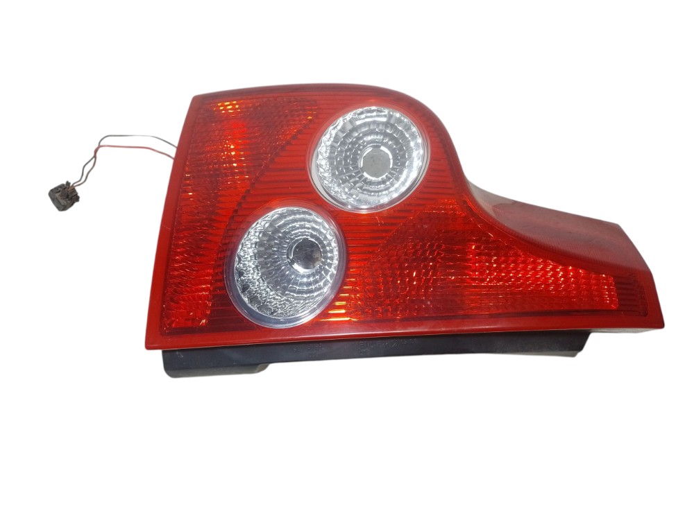 Lanterna Traseira Esquerda Volvo Xc90 T6 2004 2005 Gasolina Esquerdo/motorista Vermelha 4