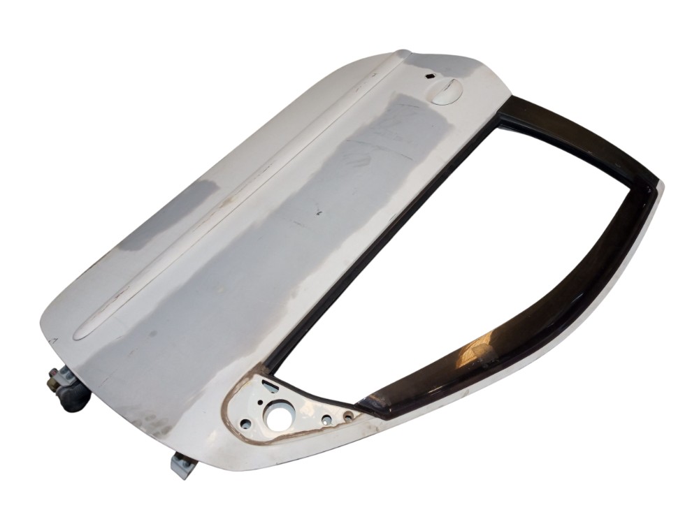 Porta Lado Direito Peugeot 206 207 2006 2012 2 Portas Dianteira Direito Branco 5