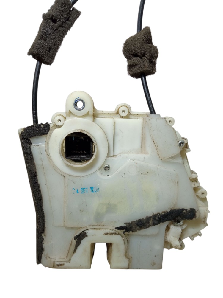 Fechadura Eletrica Traseira Esquerda Honda Fit City 2012 6