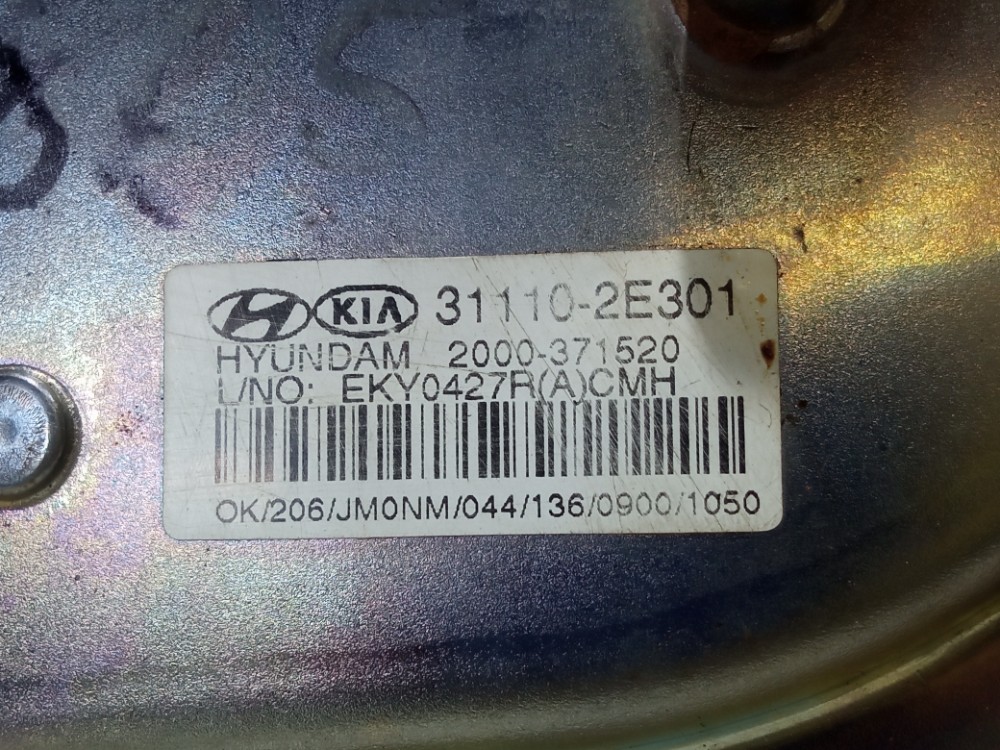 Bomba De Combustivel Hyundai Tucson 2 0 2006 2012 Original 6