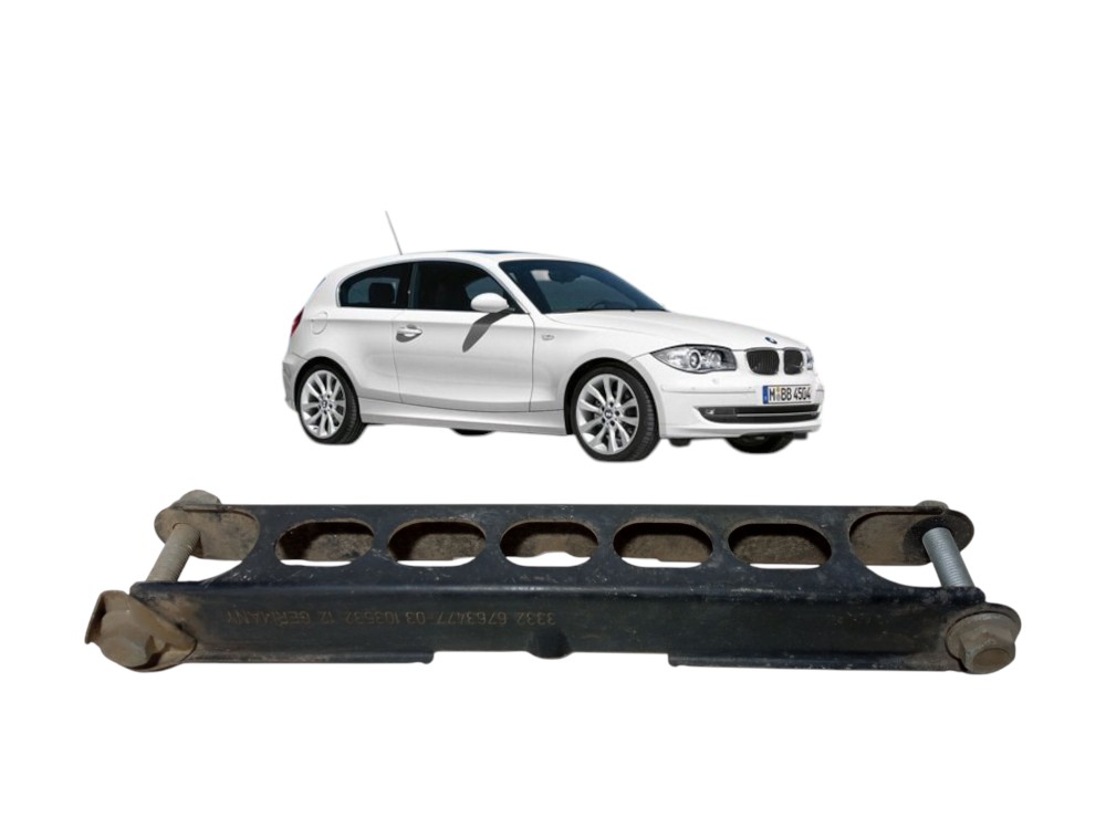Braco Tirante Suspensão Traseira Bmw 118i 120i 2005 2010