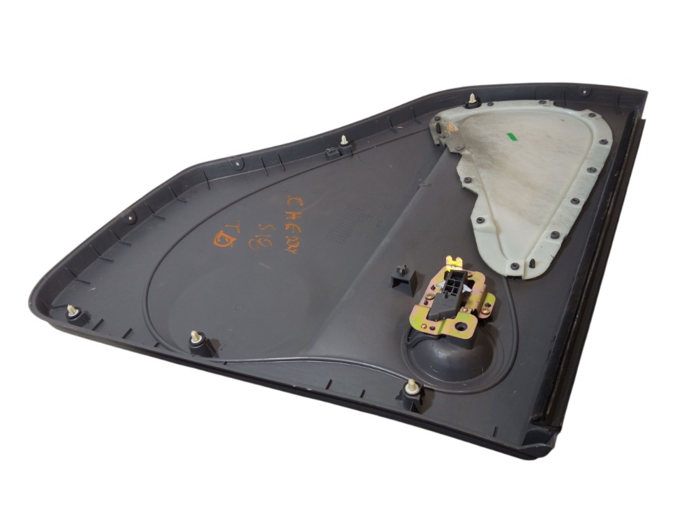Forro Porta Traseira Direita Chery S18 2010 2011 2012 Cinza 7