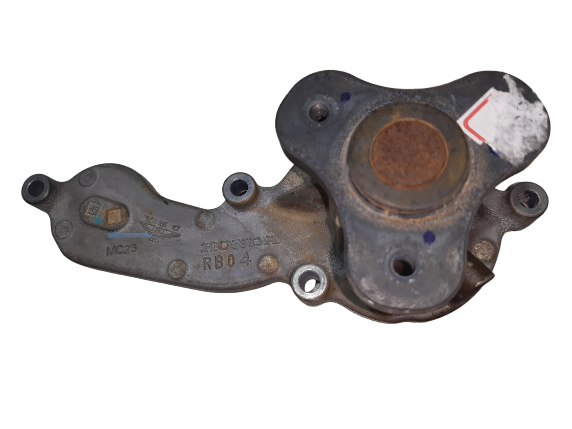 Bomba Agua Honda Fit City 2009 2014 Original Usado 1.4 1.5 2
