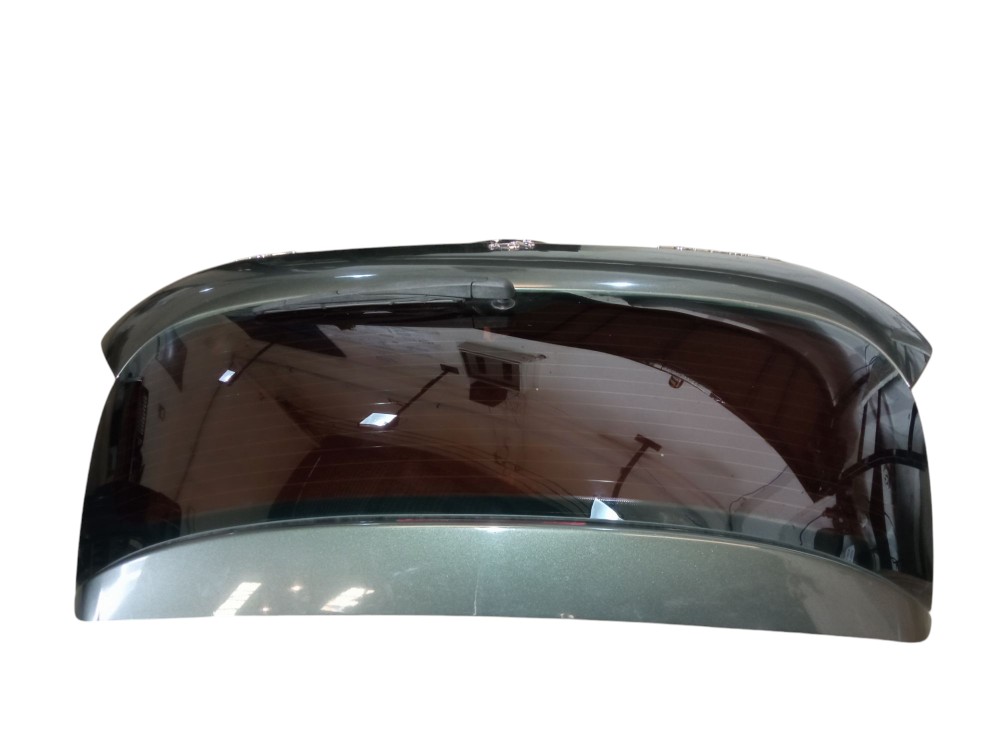 Tampa Traseira Porta Mala Peugeot 307 2006 2012 1.6 Original 1 4