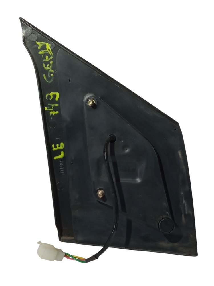 Espelho Retrovisor Eletrico Lateral Esquerdo Geely Gc2 2015 6