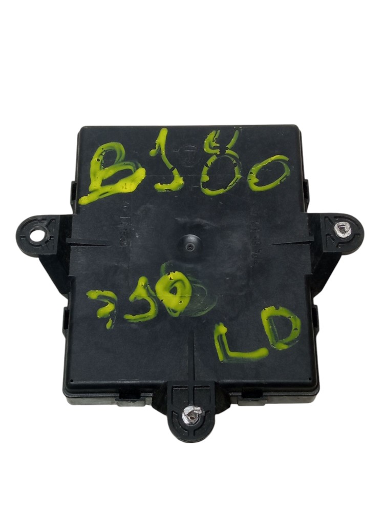 Modulo Porta Traseira Direita Mercedes B180 2008 2009 2010 5