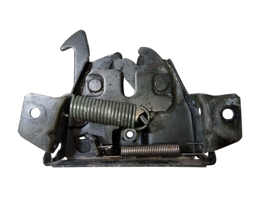 Fechadura Capo Mitsubishi Pajero GLS 1997 Usado 6