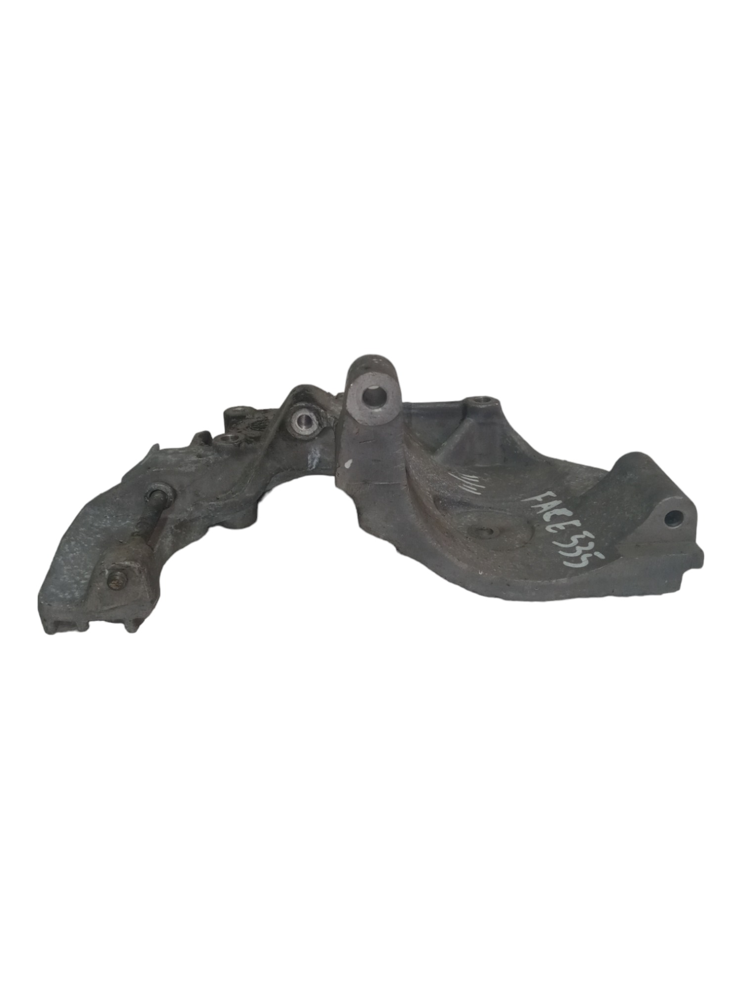 Suporte Compressor Motor Alternador Chery Face 2012 1.3 3