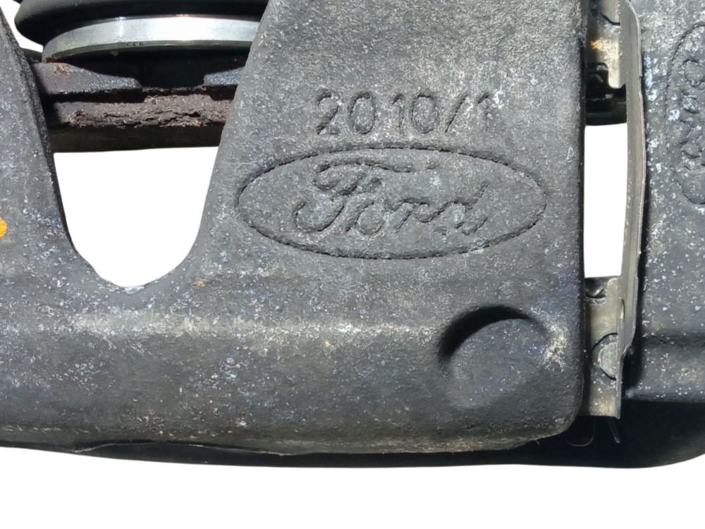 Pinça De Freio Dianteira Direita Ford Ka Sedan 2019 1.5 3cc 9