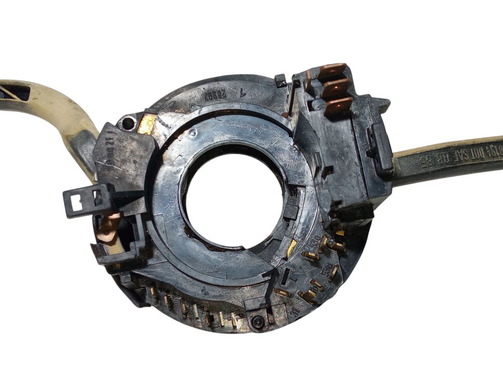 Chave De Seta Limpador Parabrisa Gol Voyage Quadrado 89 94 6