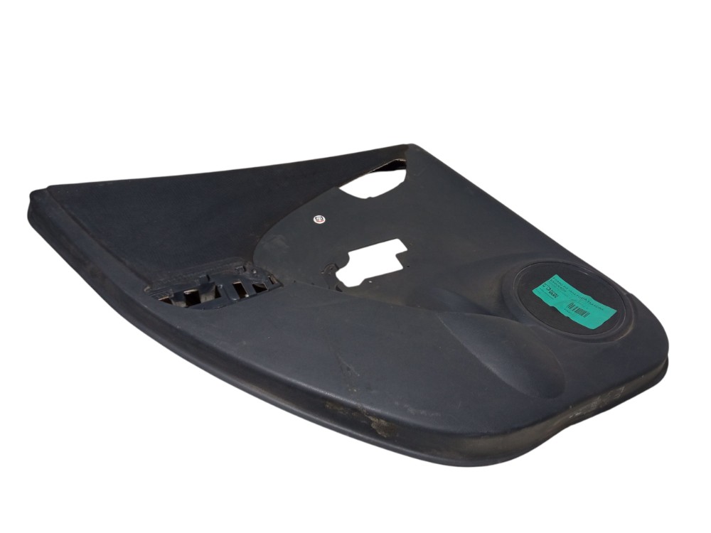 Forro Porta Traseira Esquerda Honda Fit 2009 2014 Original 3