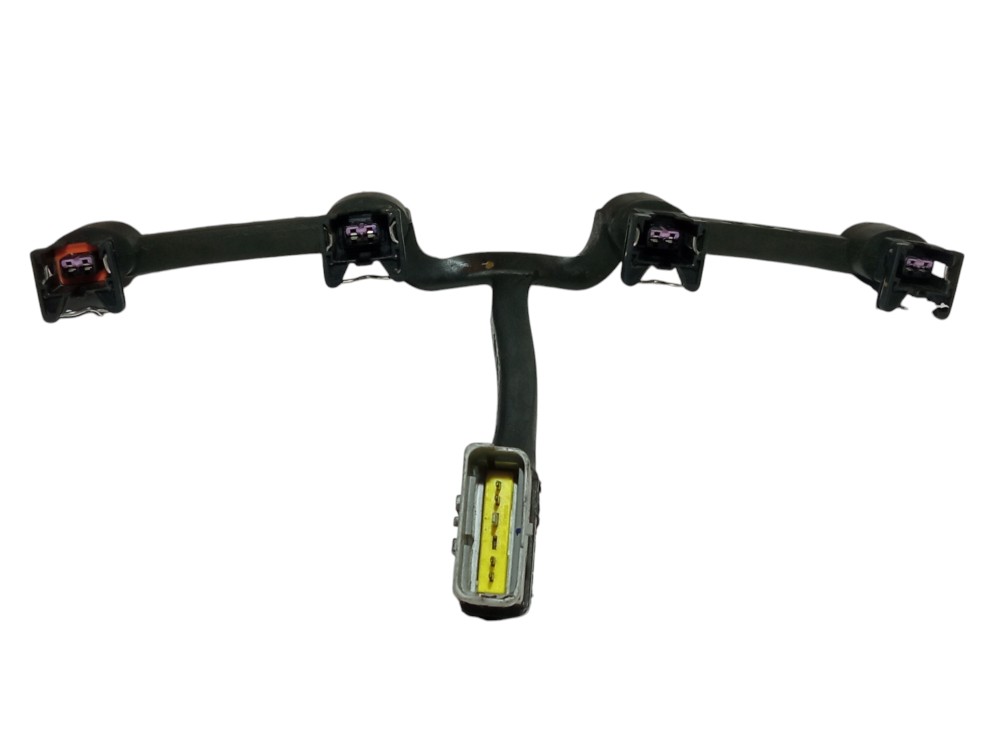 Chicote Bico Injetor Peugeot 206 207 Citroen C3 2006 2012 2
