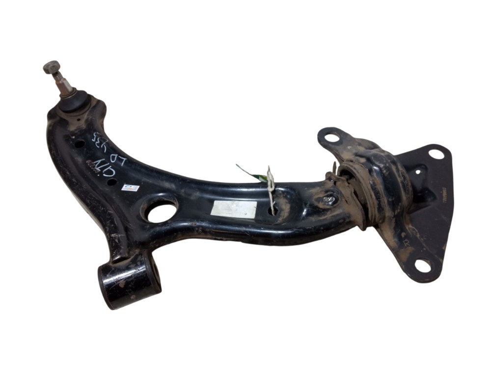 Balança Bandeja Dianteira Direita Honda Fit City 2009 2014 4