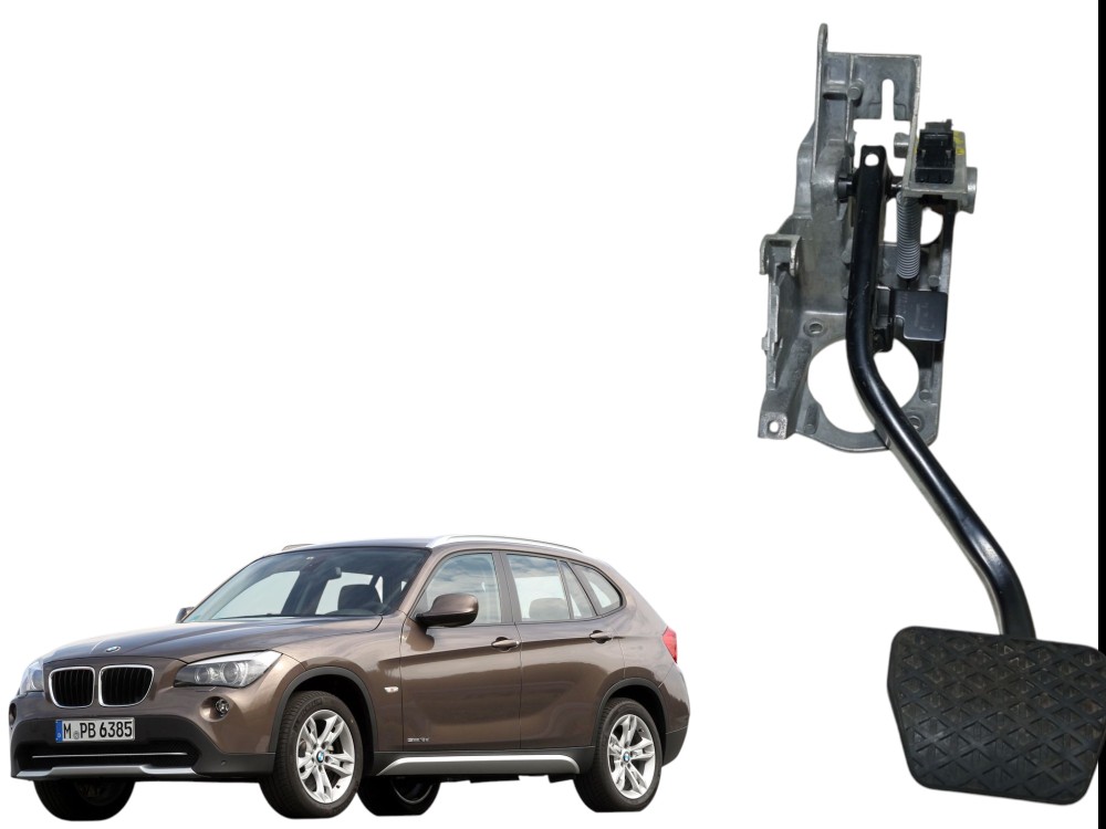 Pedal Freio Bmw X1 Sdrive 2 0 2011 2012 Original 1
