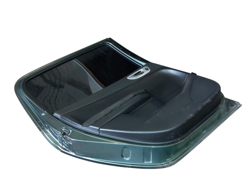 Porta Traseira Esquerda Peugeot 307 2006 2012 1.6 Original  Traseira Esquerdo 1 5