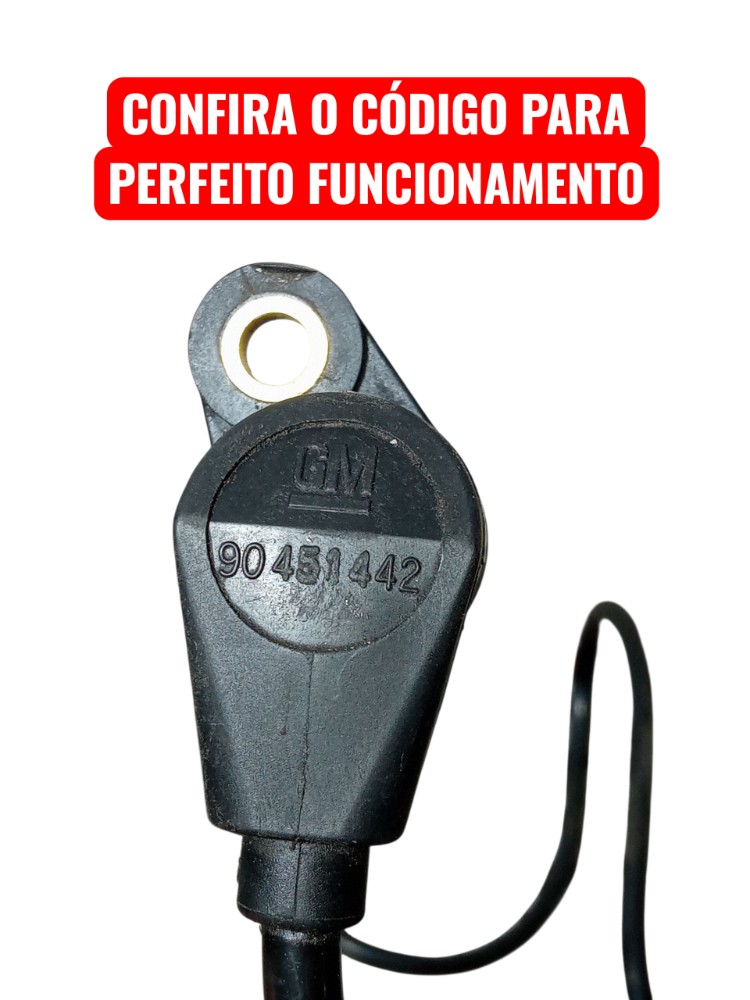 Sensor De Rotacao Chevrolet Corsa Celta Montana 2006 2012 2