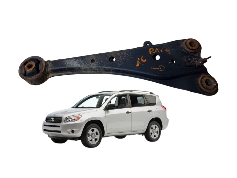 Facão Braço Lateral Traseiro Direito Toyota RAV4 2007 2.4 1
