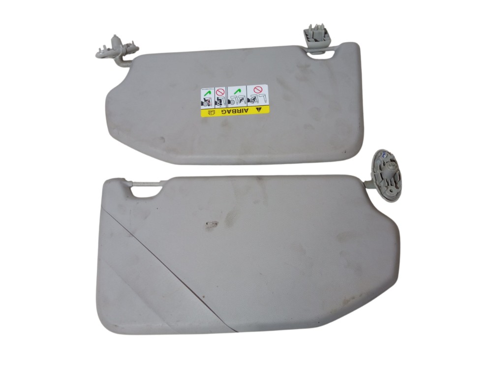 Par Quebra Sol Espelho Ford Ka Sedan 2019 2020 2021 2022 5