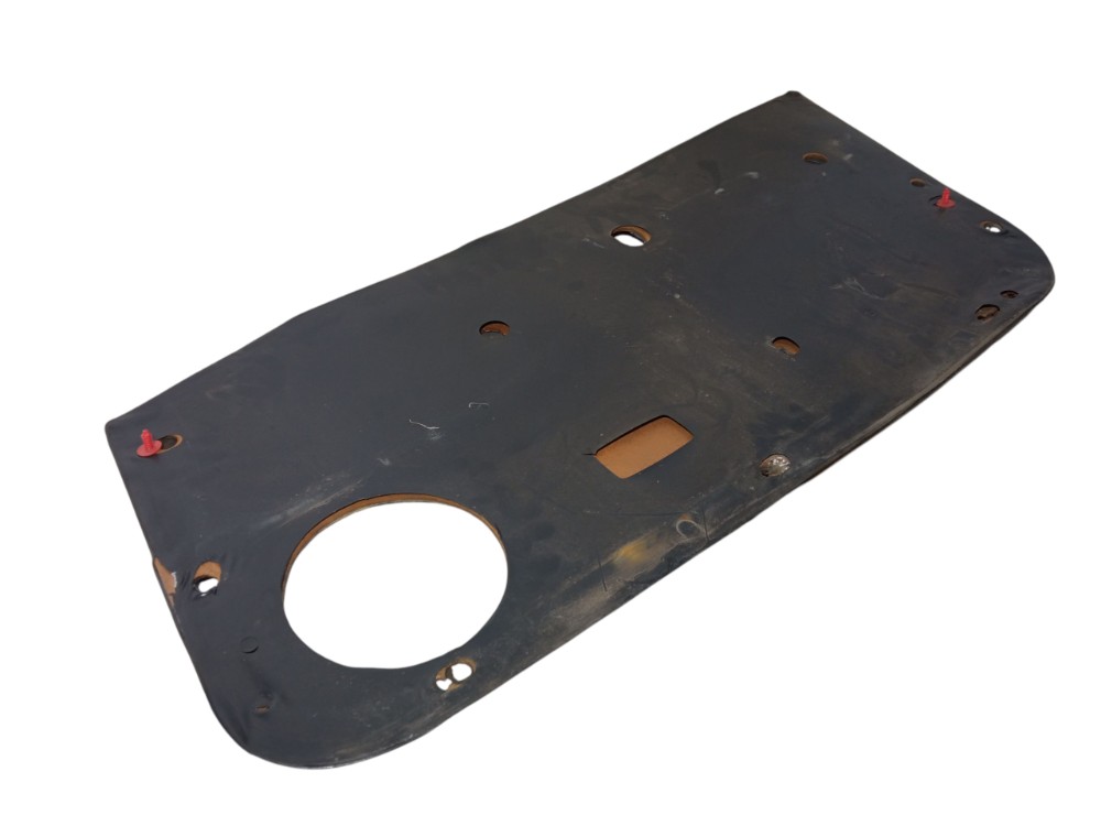 Forro Porta Dianteira Esquerda Fiat Tempra 1997 2.0 4 Portas 6