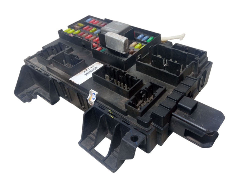Modulo Bsi Caixa De Fusiveis Ford Fusion 2010 2011 2012 3