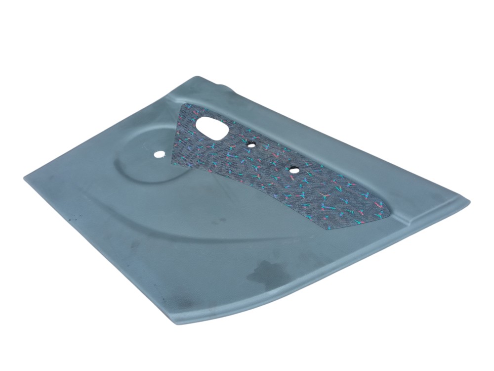 Forro De Porta Traseira Direita Hyundai Atos Prime 2000 2003 Cinza 3