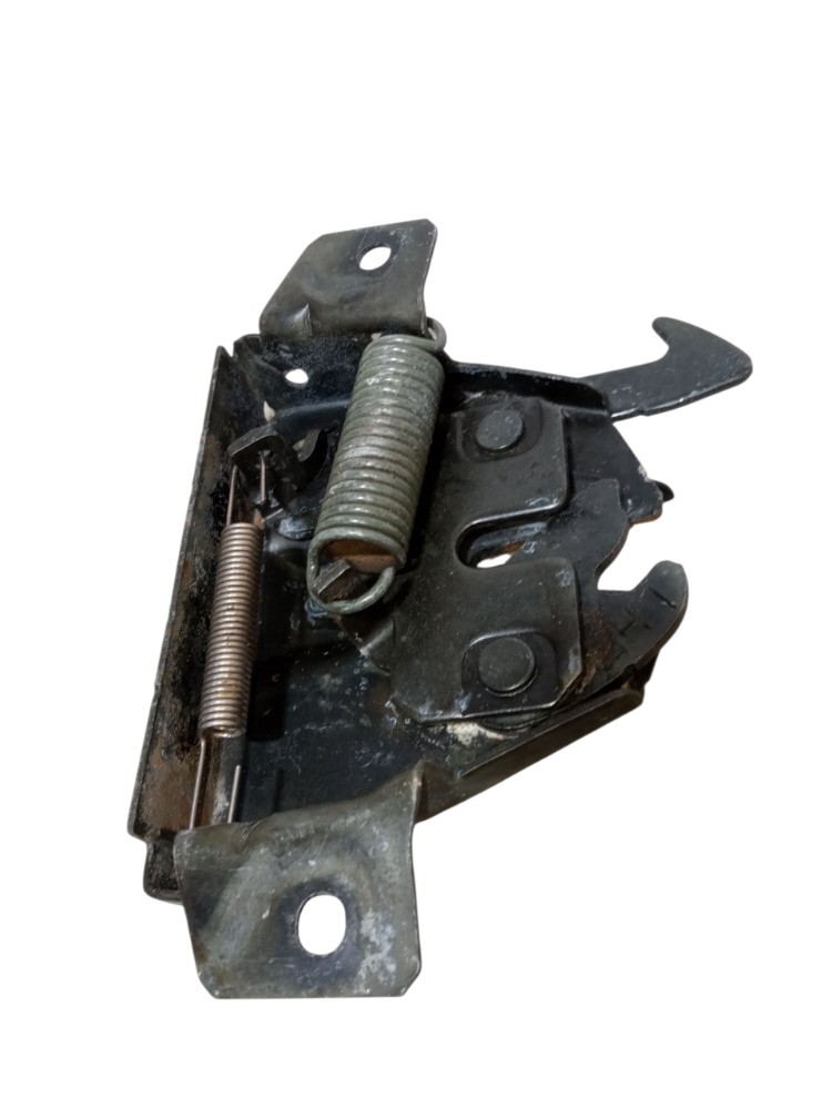 Fechadura Capo Mitsubishi Pajero GLS 1997 Usado 8