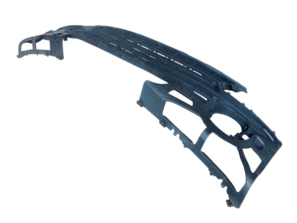 Grade Dianteira Central Parachoque Peugeot 307 2008 2012  Preto Fosco 2