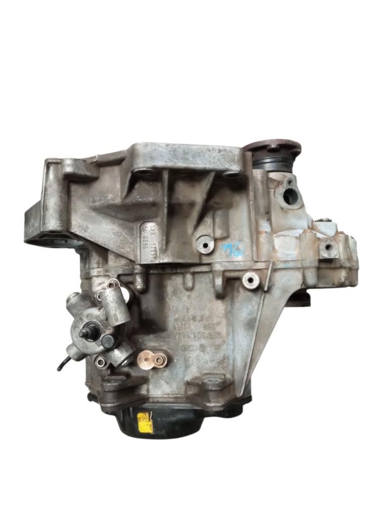 Caixa De Marcha Cambio Manual Vw Gol G5 2008 2012 1.0 8v 3